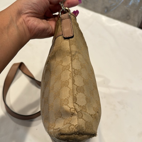 Authentic Gucci crossbody bag - Picture 4 of 16